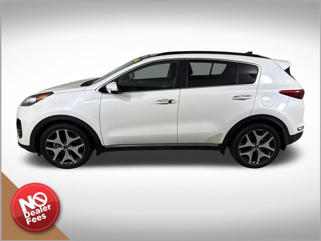 Used 2018 Kia Sportage SX FWD image 7