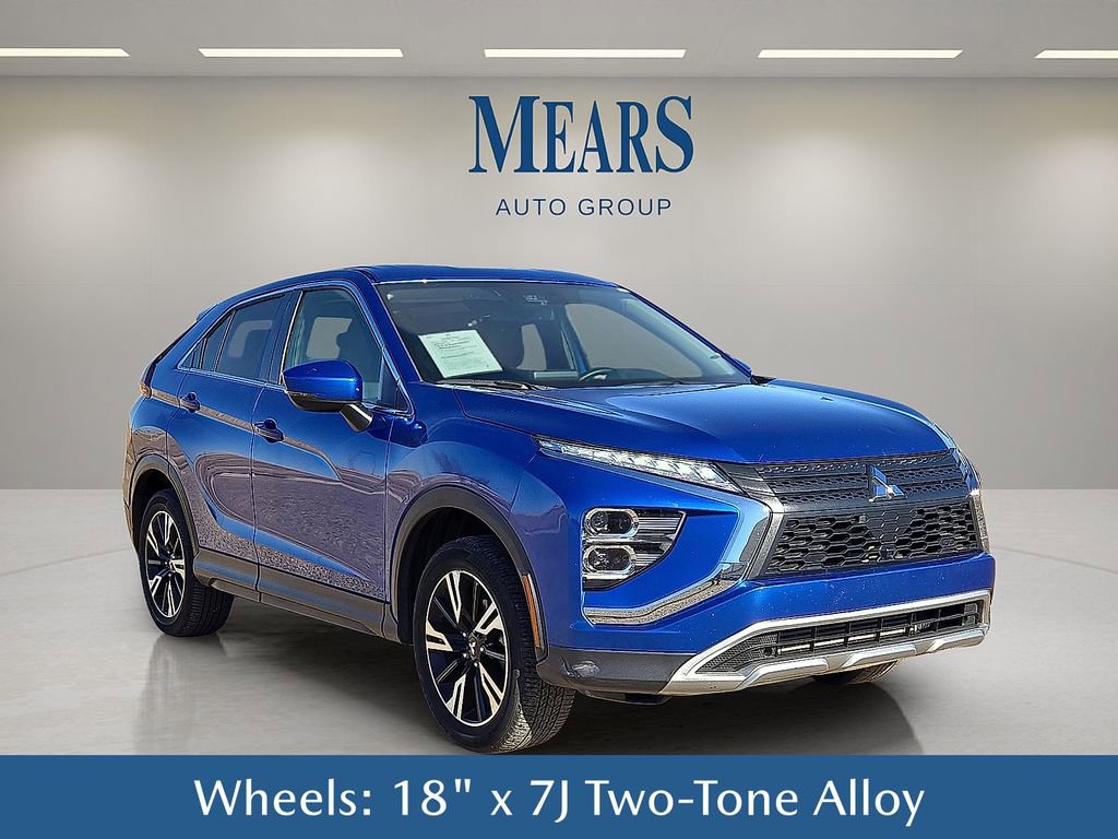 Used 2024 Mitsubishi Eclipse Cross SE image 8
