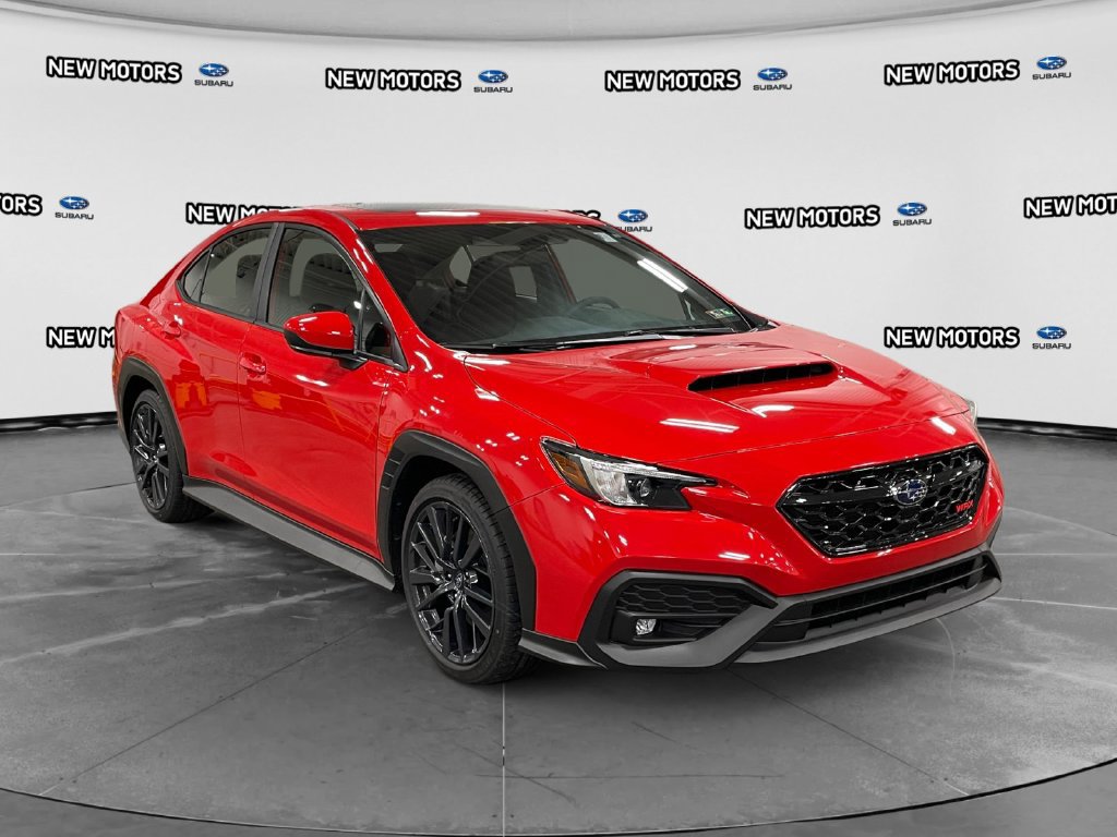 New 2026 Subaru WRX Premium AWD/4WD image 9