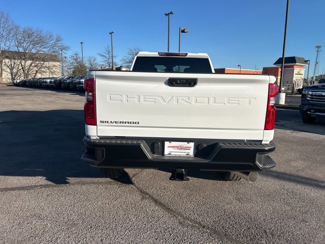 New 2025 Chevrolet Silverado 2500 W/T w/ WT Convenience Package image 4
