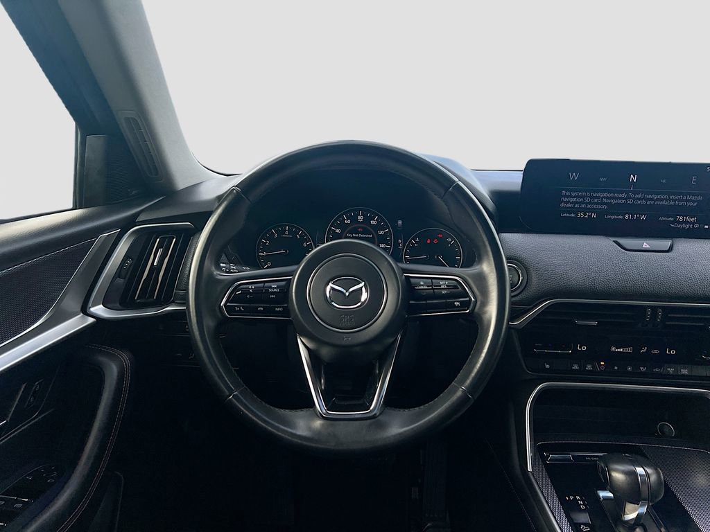 Used 2024 MAZDA CX-90 3.3 Turbo w/ Premium Package AWD/4WD image 29