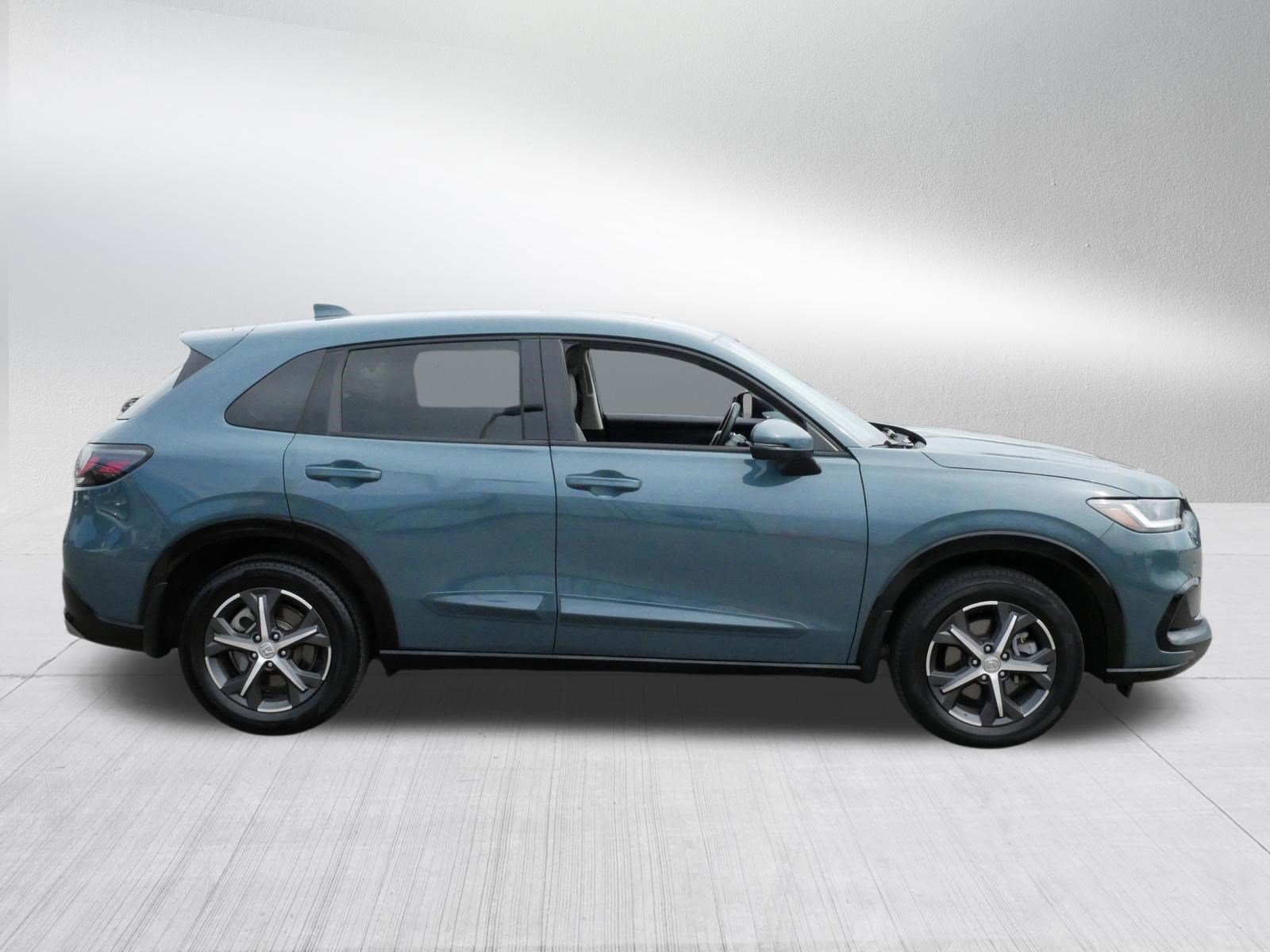Certified 2024 Honda HR-V EX-L image 8