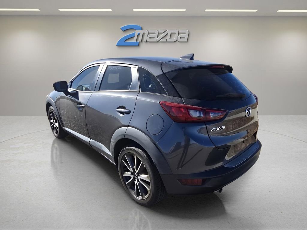 Used 2017 MAZDA CX-3 Touring w/ Premium Package image 3