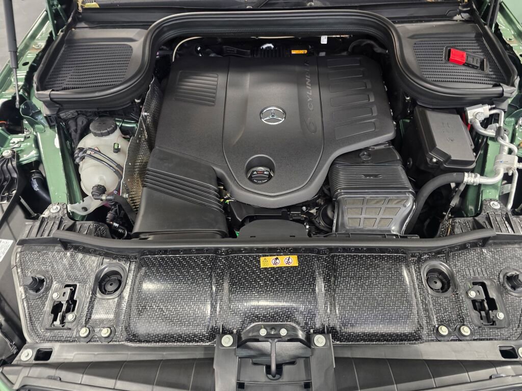 New 2026 Mercedes-Benz GLE 450 4MATIC Coupe image 9