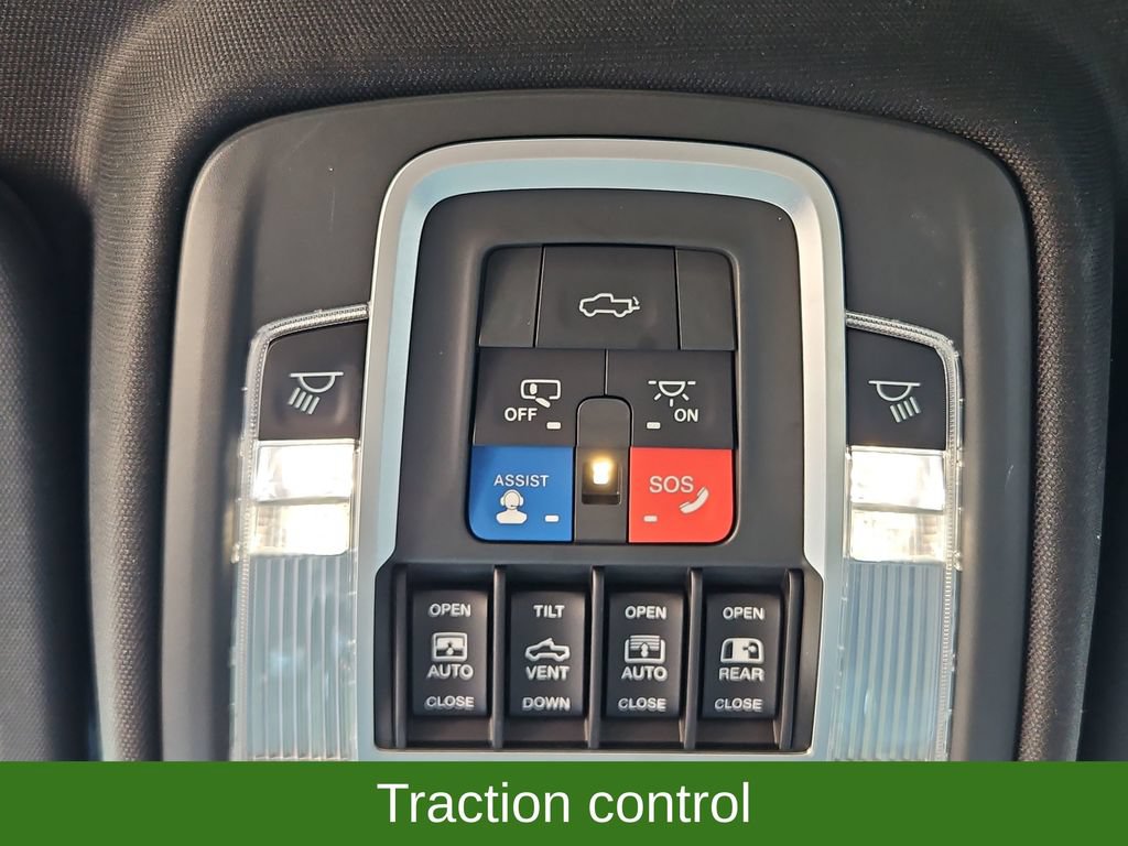 Used 2021 RAM 1500 Limited AWD/4WD image 22