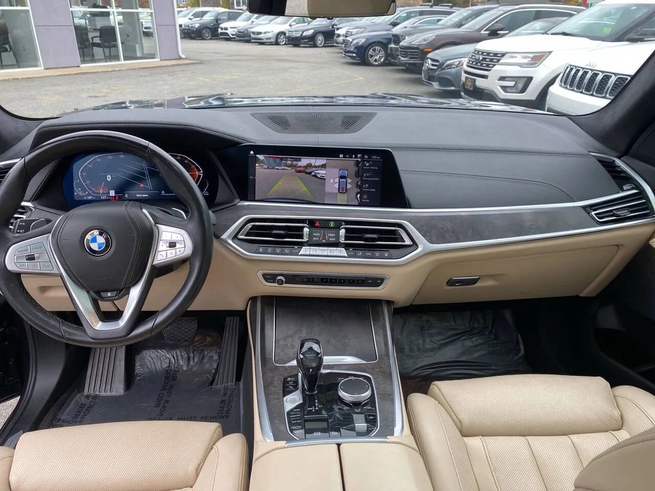 Used 2022 BMW X7 xDrive40i w/ Luxury Seating Package image 21