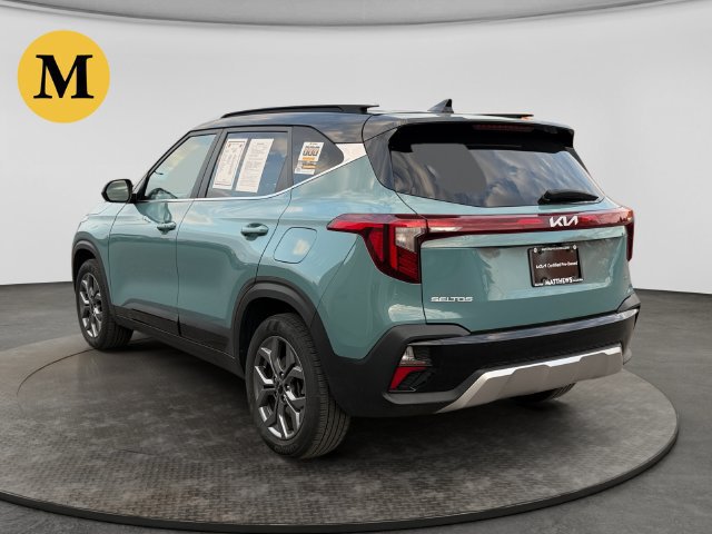 Certified 2024 Kia Seltos S AWD/4WD image 4