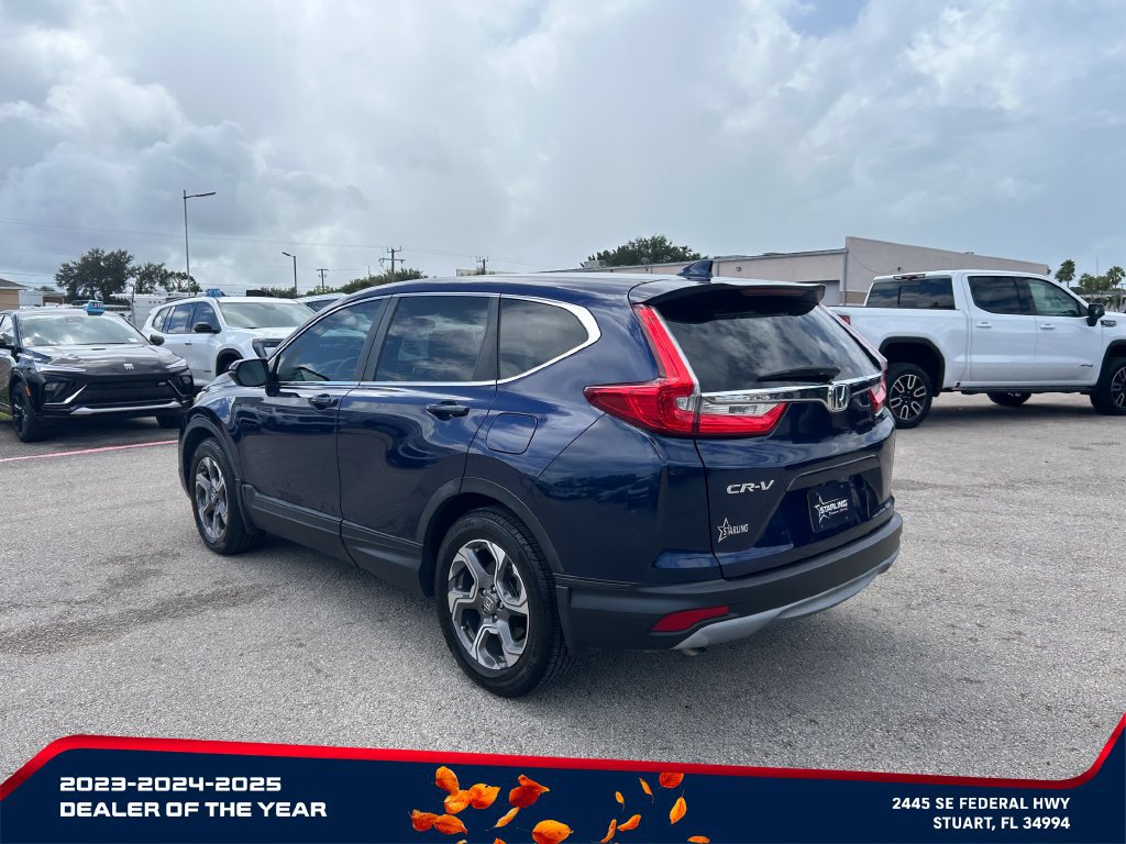 Used 2017 Honda CR-V EX image 5