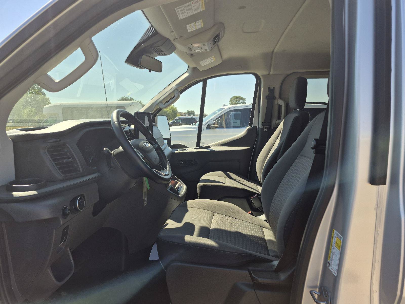 Certified 2024 Ford Transit 350 XLT RWD image 2