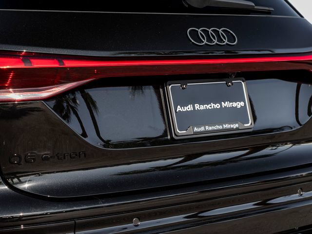 New 2027 Audi Q6 e-tron Premium Plus AWD/4WD image 11