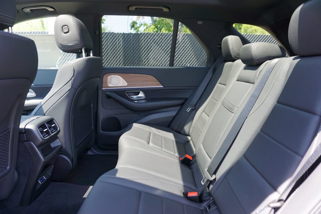 Certified 2026 Mercedes-Benz GLE 350 4MATIC image 49