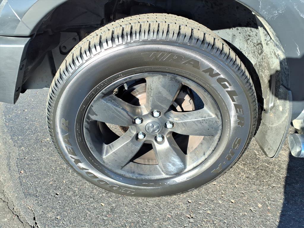 Used 2019 RAM 1500 Classic Warlock image 21