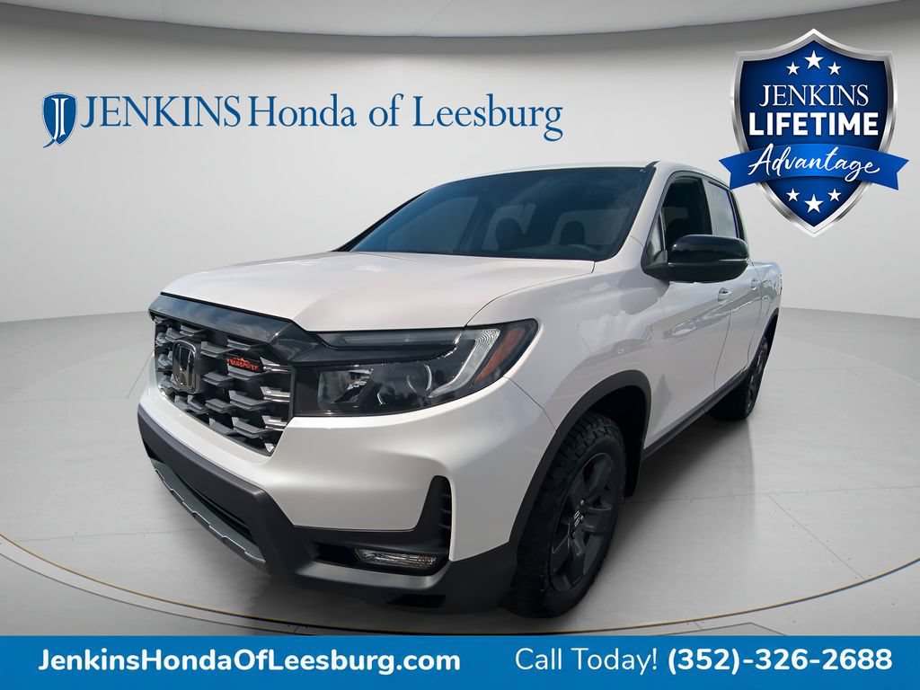 New 2026 Honda Ridgeline TrailSport image 7