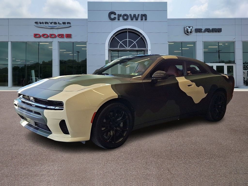 New 2026 Dodge Charger R/T Scat Pack image 3
