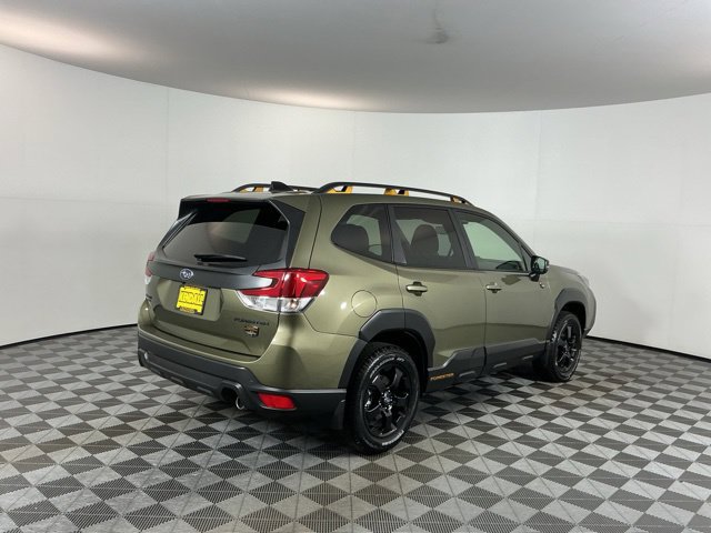 Used 2025 Subaru Forester Wilderness AWD/4WD image 5