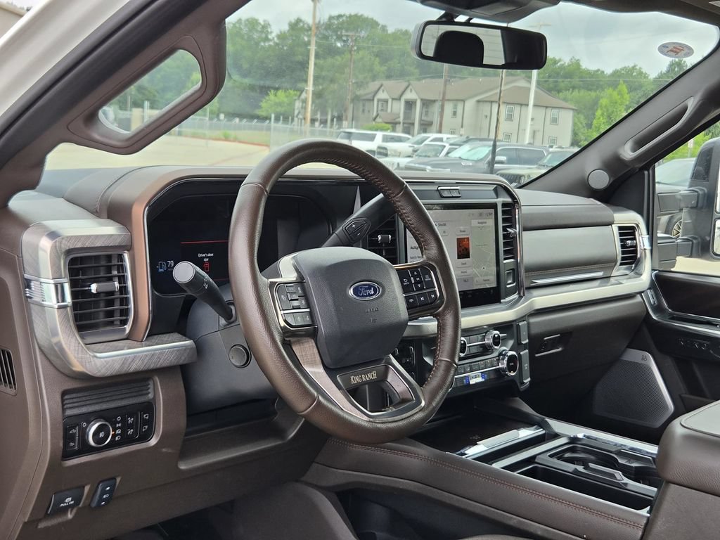 Used 2025 Ford F250 King Ranch AWD/4WD image 16