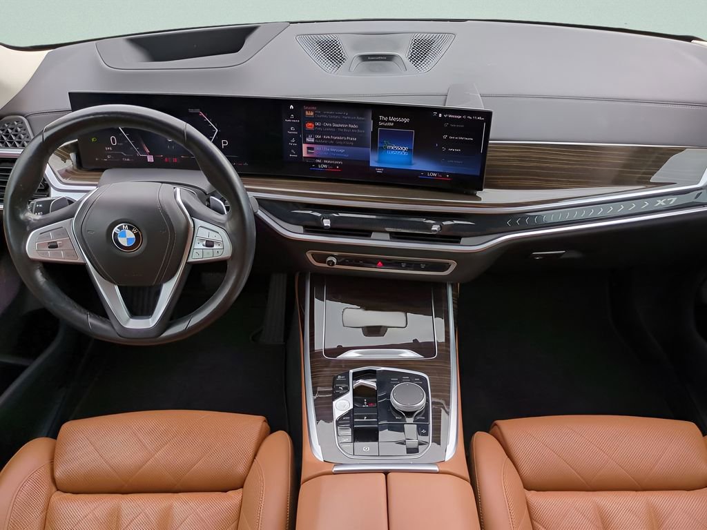 Used 2023 BMW X7 xDrive40i w/ Premium Package image 14