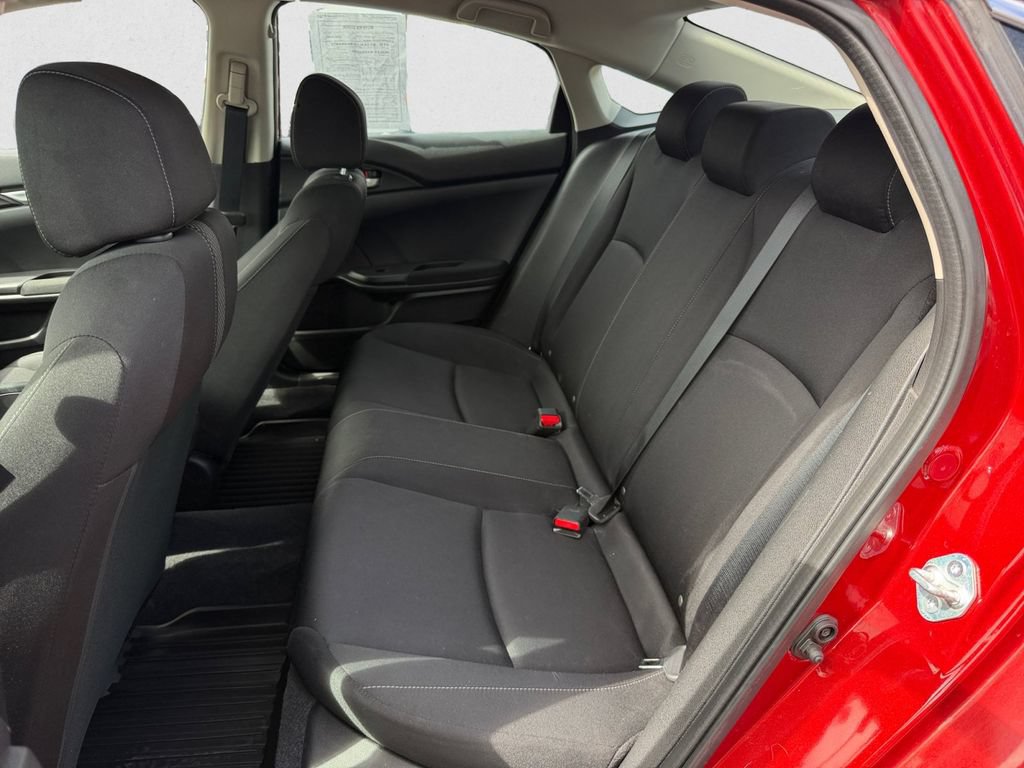 Used 2021 Honda Civic LX image 13
