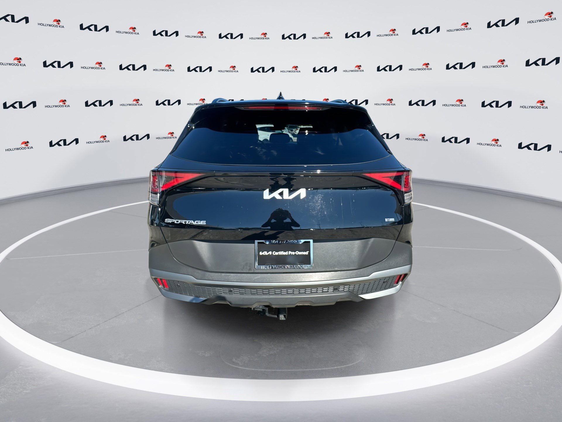 Certified 2023 Kia Sportage X-Line image 7
