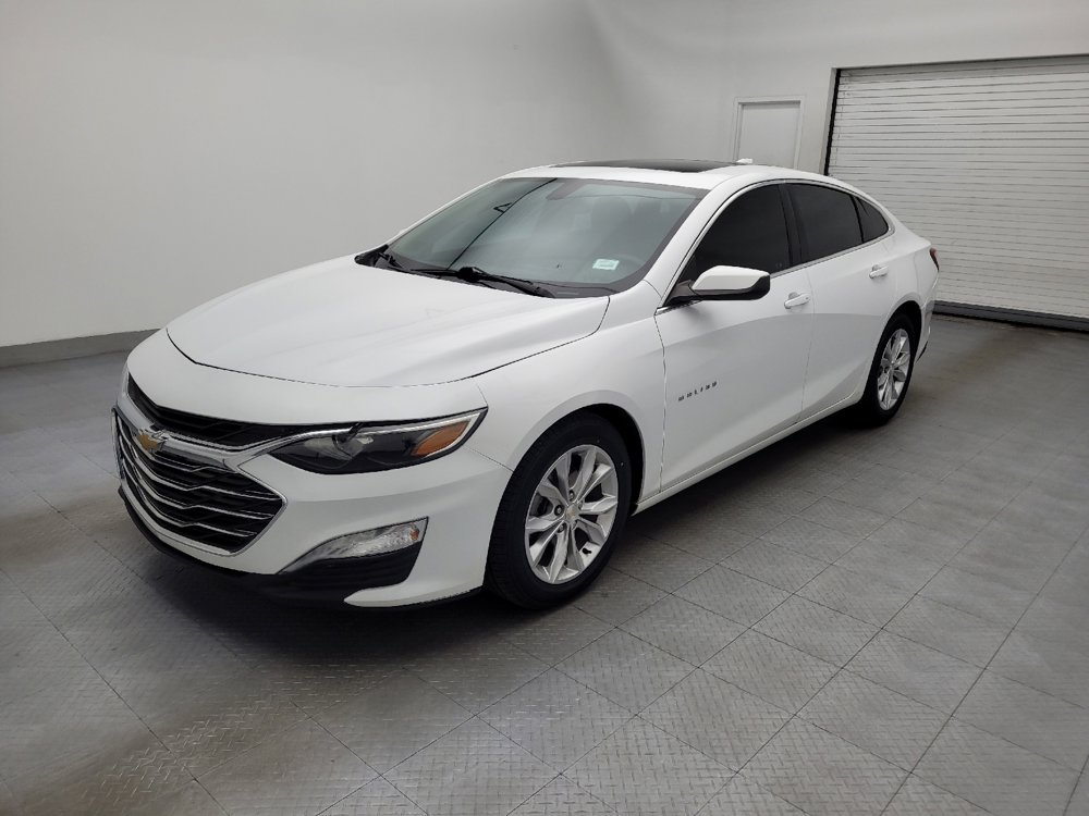 Used 2022 Chevrolet Malibu LT image 2