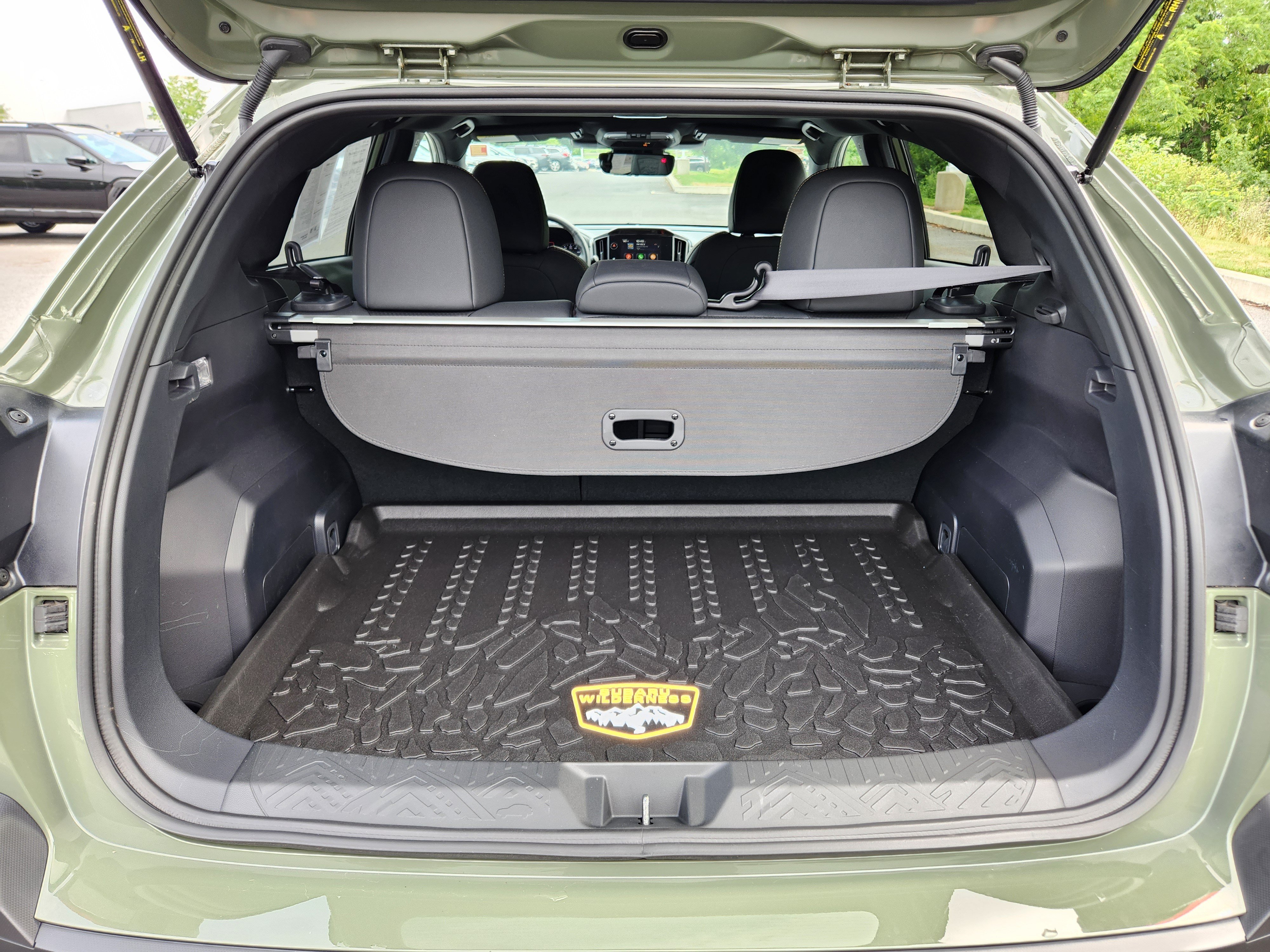 Certified 2026 Subaru Crosstrek 2.5i Wilderness w/ Crosstrek Mirror Package AWD/4WD image 8