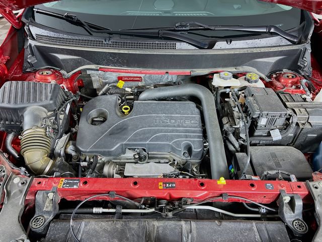 Used 2023 GMC Terrain SLT w/ Infotainment Package II image 30