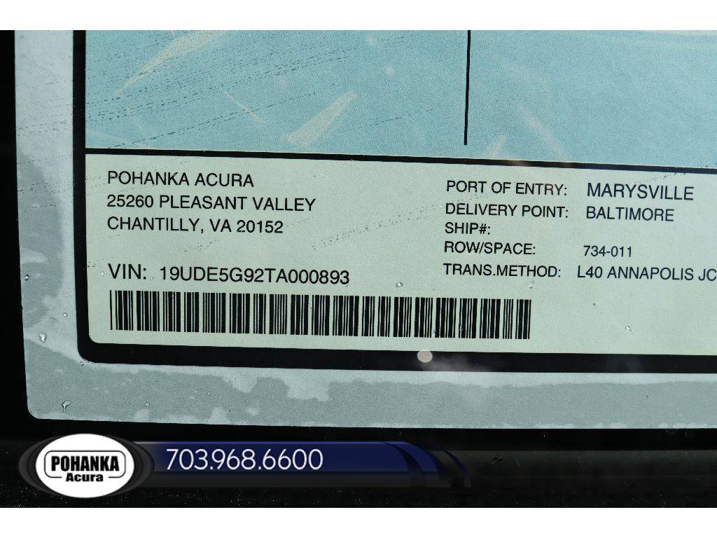 New 2026 Acura Integra Type S image 35