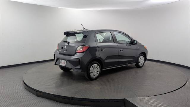 Used 2024 Mitsubishi Mirage ES FWD image 7