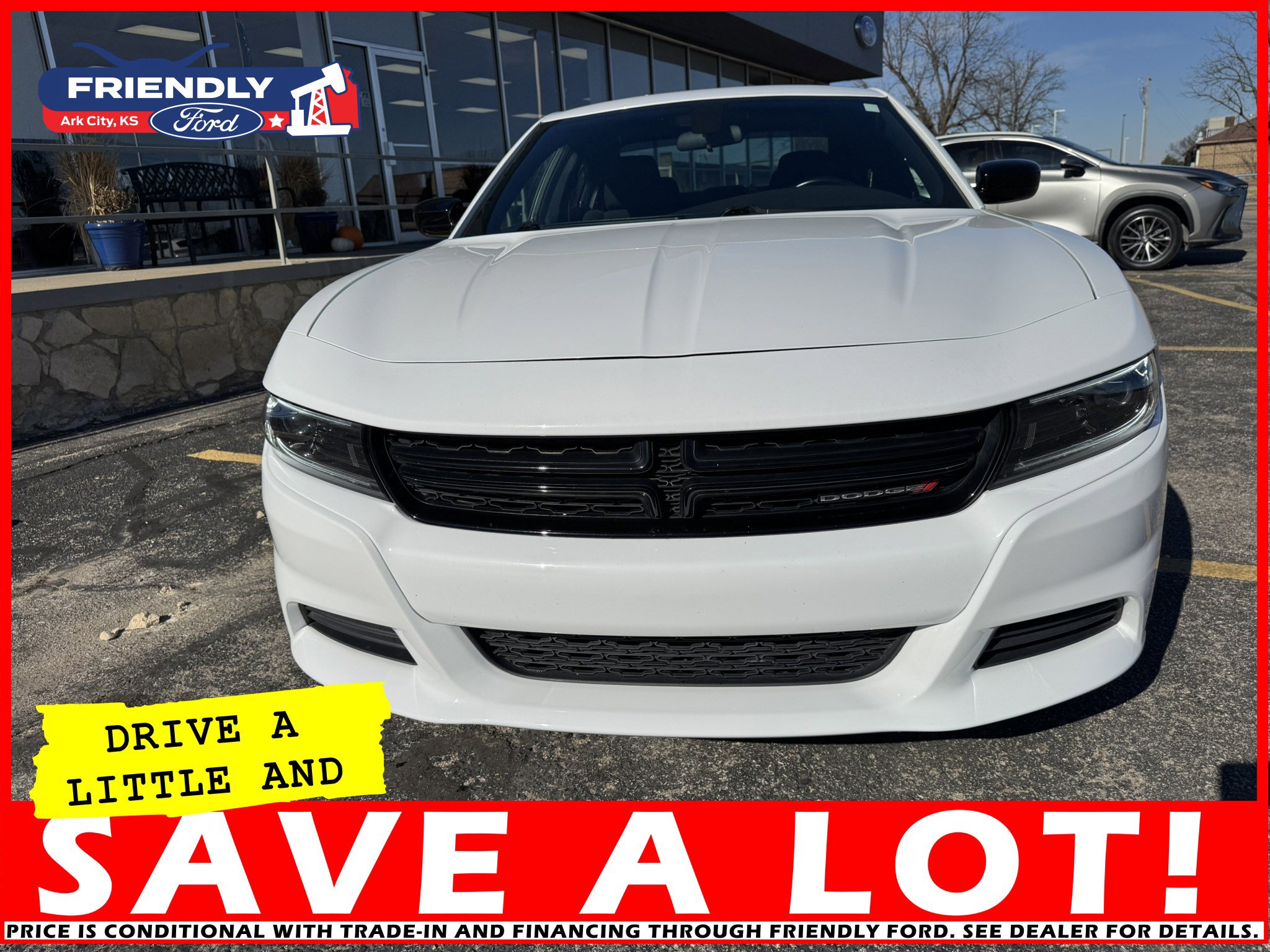 Used 2023 Dodge Charger SXT image 12