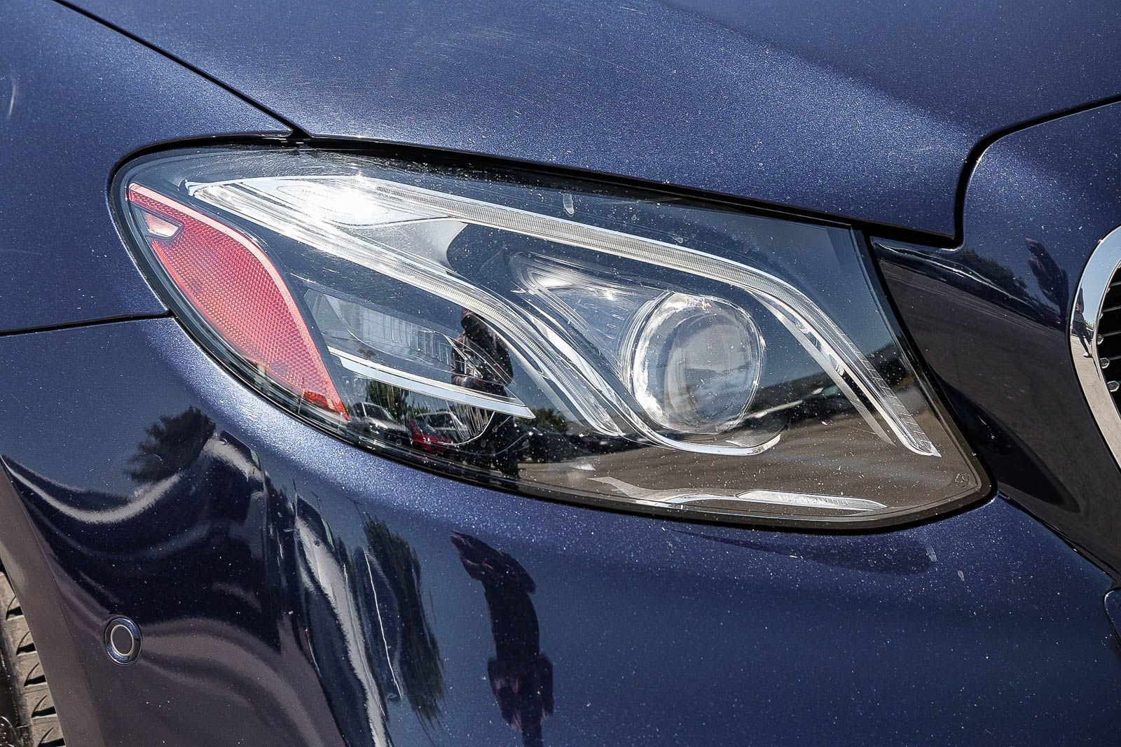 Certified 2019 Mercedes-Benz E 450 Coupe image 7