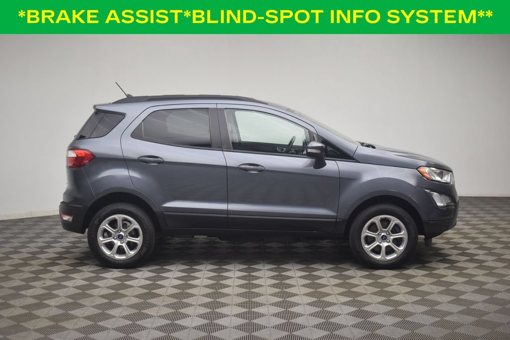 Used 2019 Ford EcoSport SE w/ SE Convenience Package AWD/4WD image 13