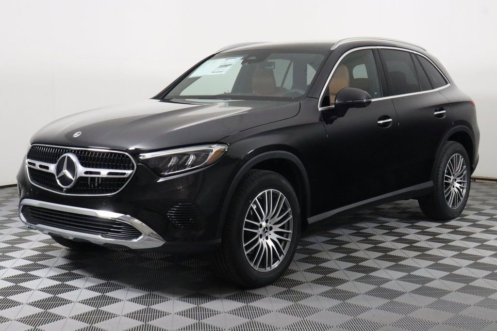 Used 2026 Mercedes-Benz GLC 300 4MATIC image 7
