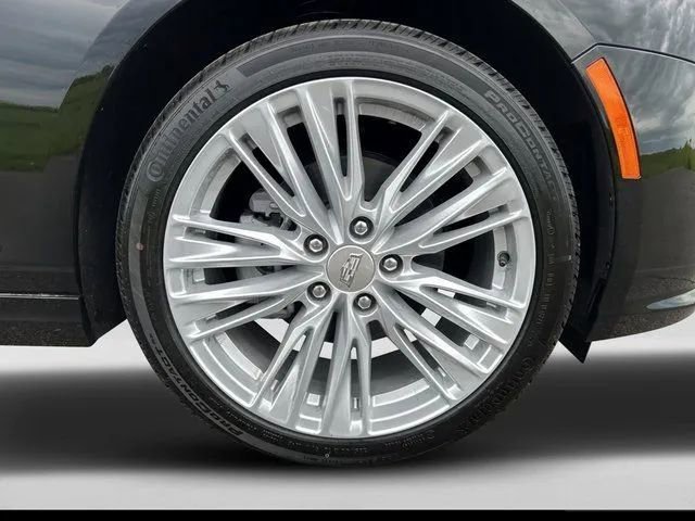 New 2025 Cadillac CT4 Premium Luxury AWD/4WD image 31