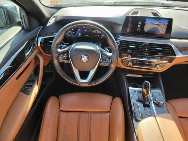 Used 2019 BMW 530i image 12