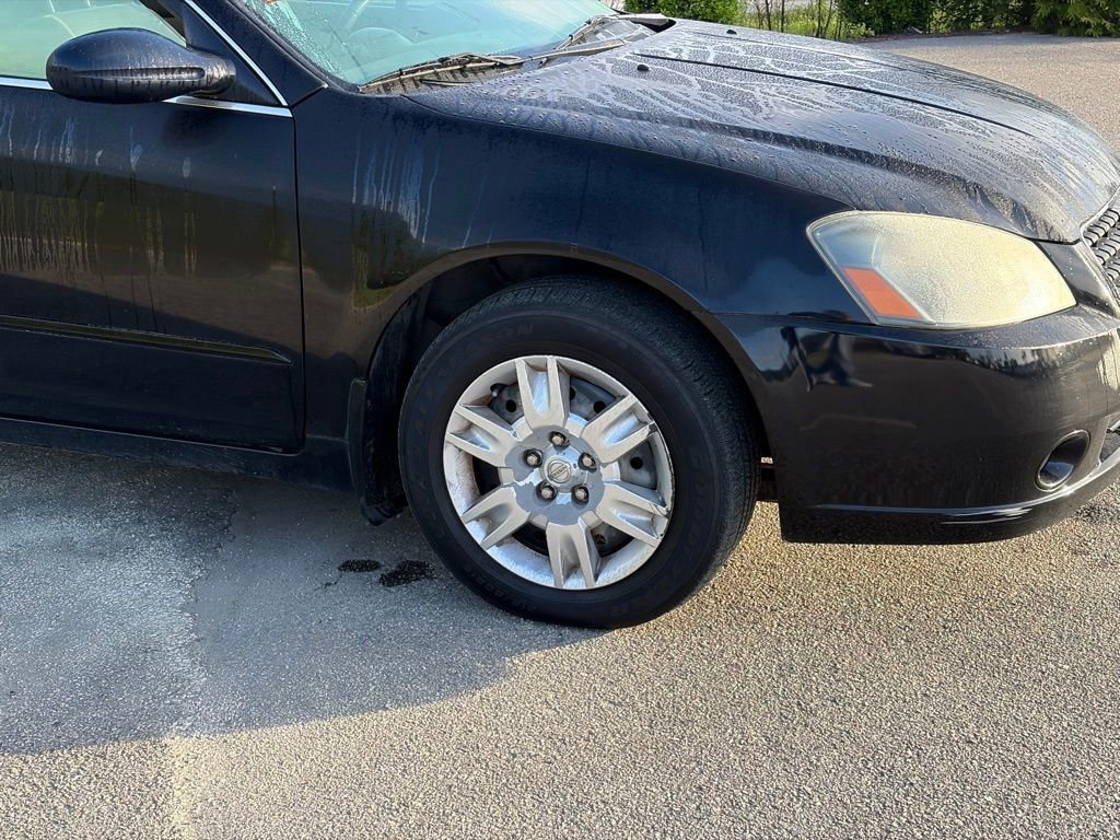 Used 2006 Nissan Altima 2.5 S w/ (P01) Special Edition Pkg image 8