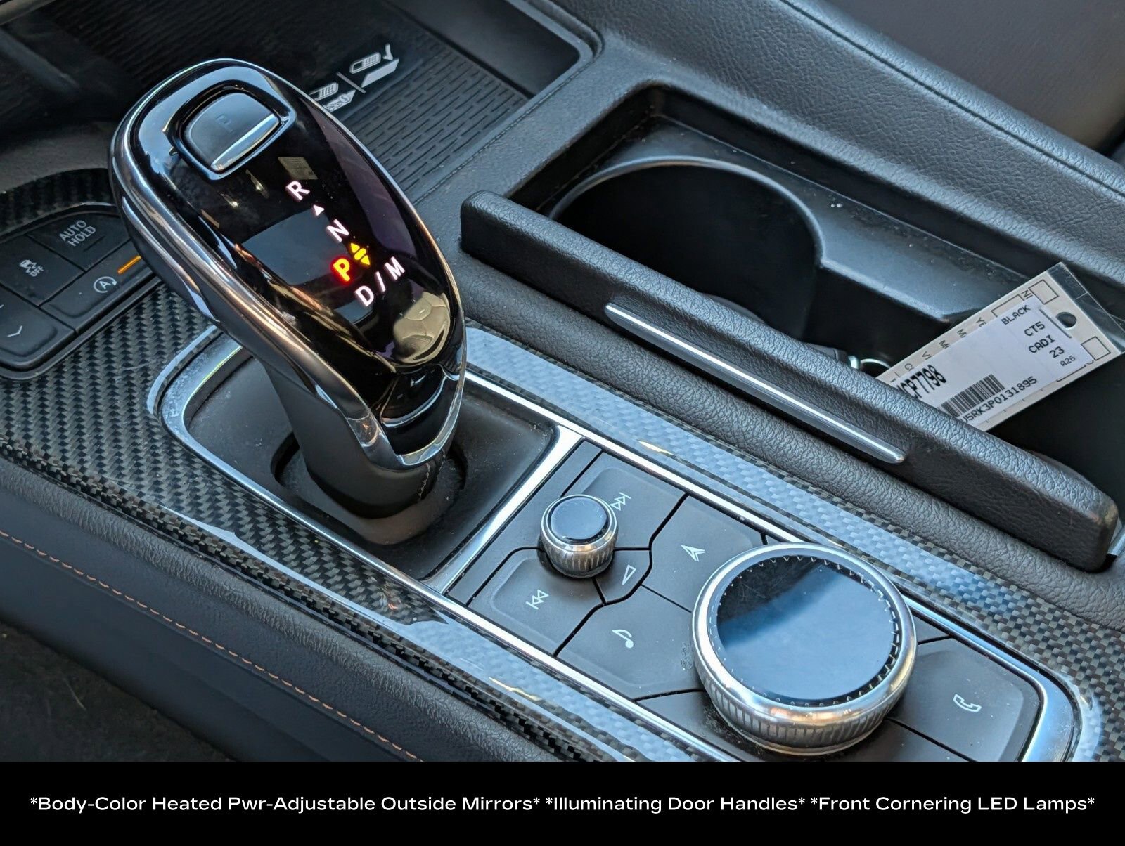 Certified 2023 Cadillac CT5 Sport image 16