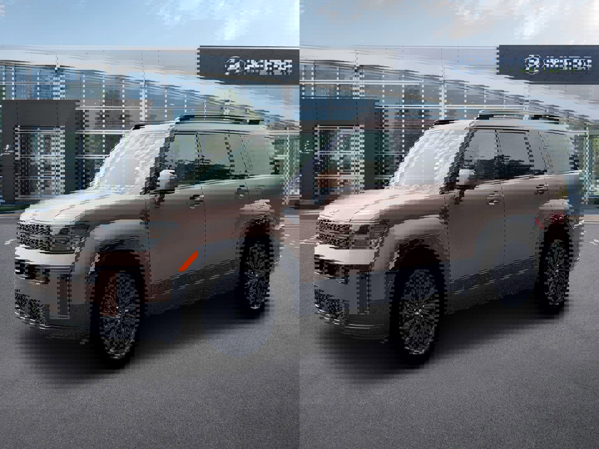 New 2026 Hyundai Santa Fe Calligraphy image 2