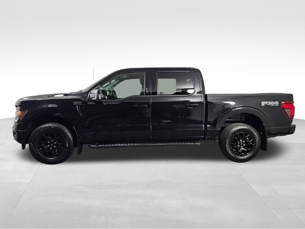Certified 2024 Ford F150 XLT w/ Equipment Group 302A MID AWD/4WD image 4