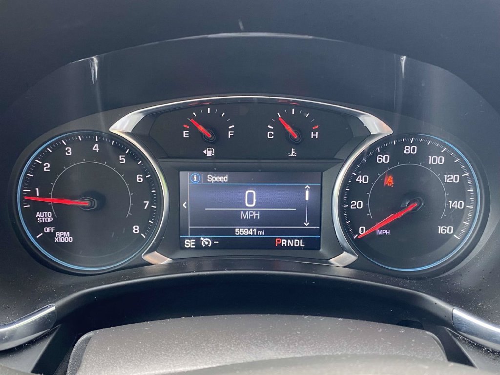 Used 2024 Chevrolet Equinox LT AWD/4WD image 24