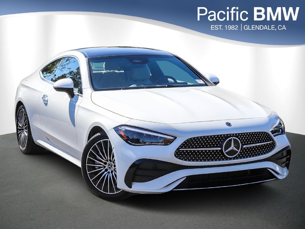 Used 2026 Mercedes-Benz CLE 450 4MATIC Coupe