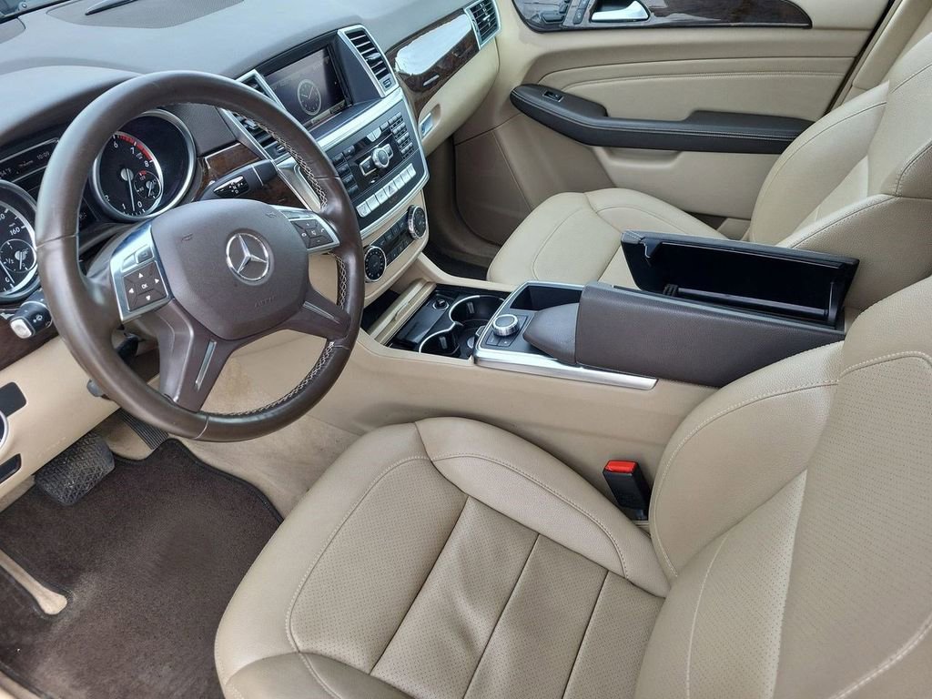 Used 2013 Mercedes-Benz ML 350 4MATIC image 16
