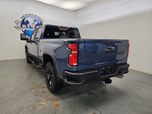 New 2026 Chevrolet Silverado 2500 LT w/ Trail Boss Package image 5