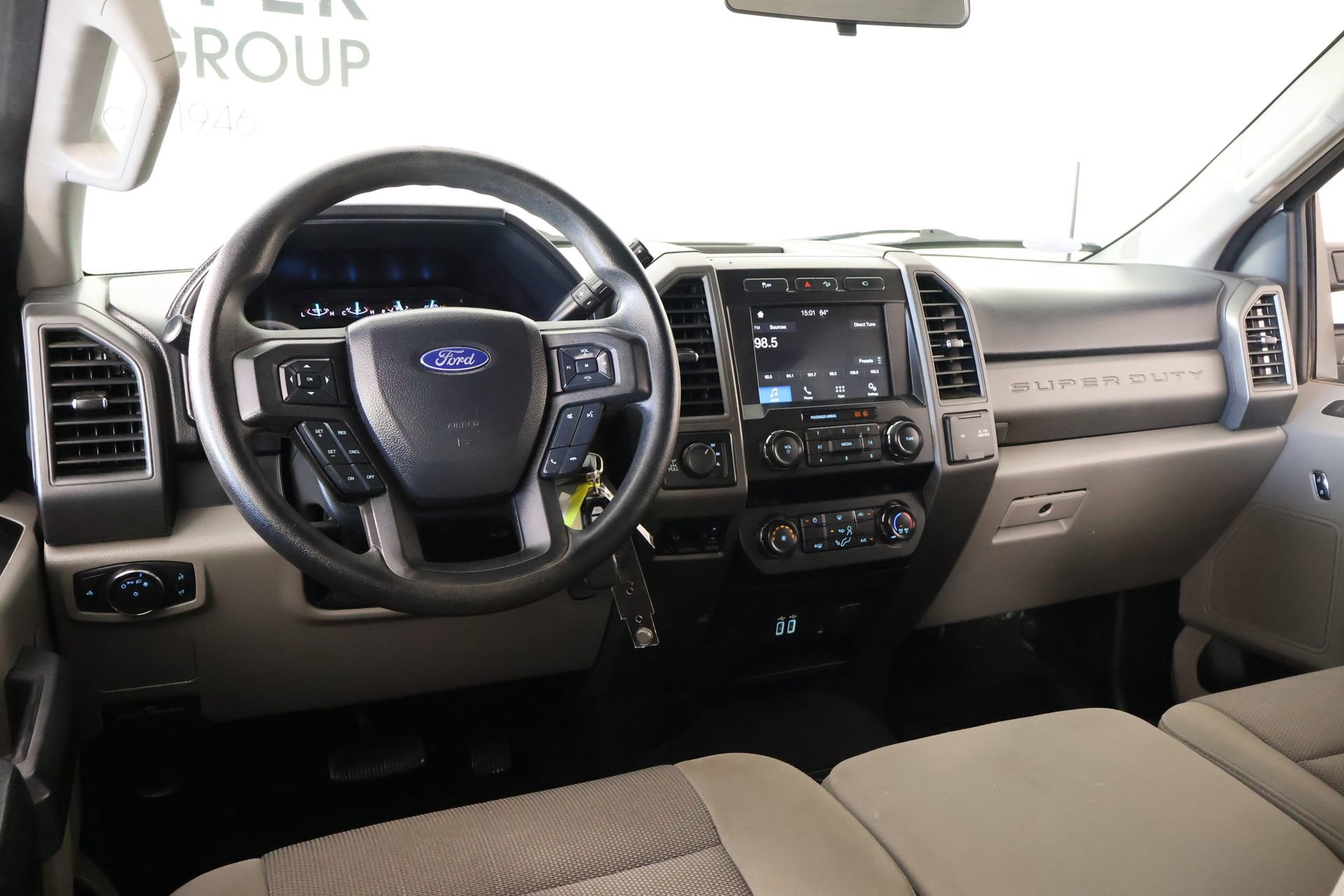 Used 2019 Ford F250 XL w/ STX Appearance Package AWD/4WD image 2