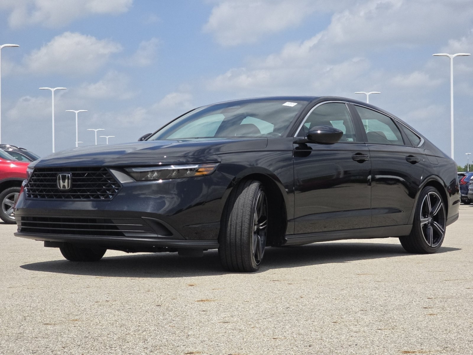 Used 2024 Honda Accord Sport image 19