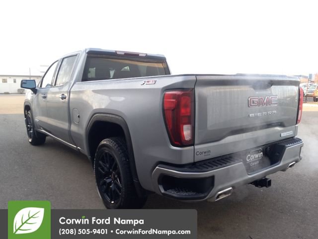 Used 2024 GMC Sierra 1500 Elevation image 5
