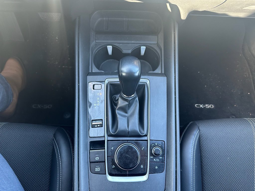 Certified 2024 MAZDA CX-50 AWD 2.5 S w/ Preferred Package image 15