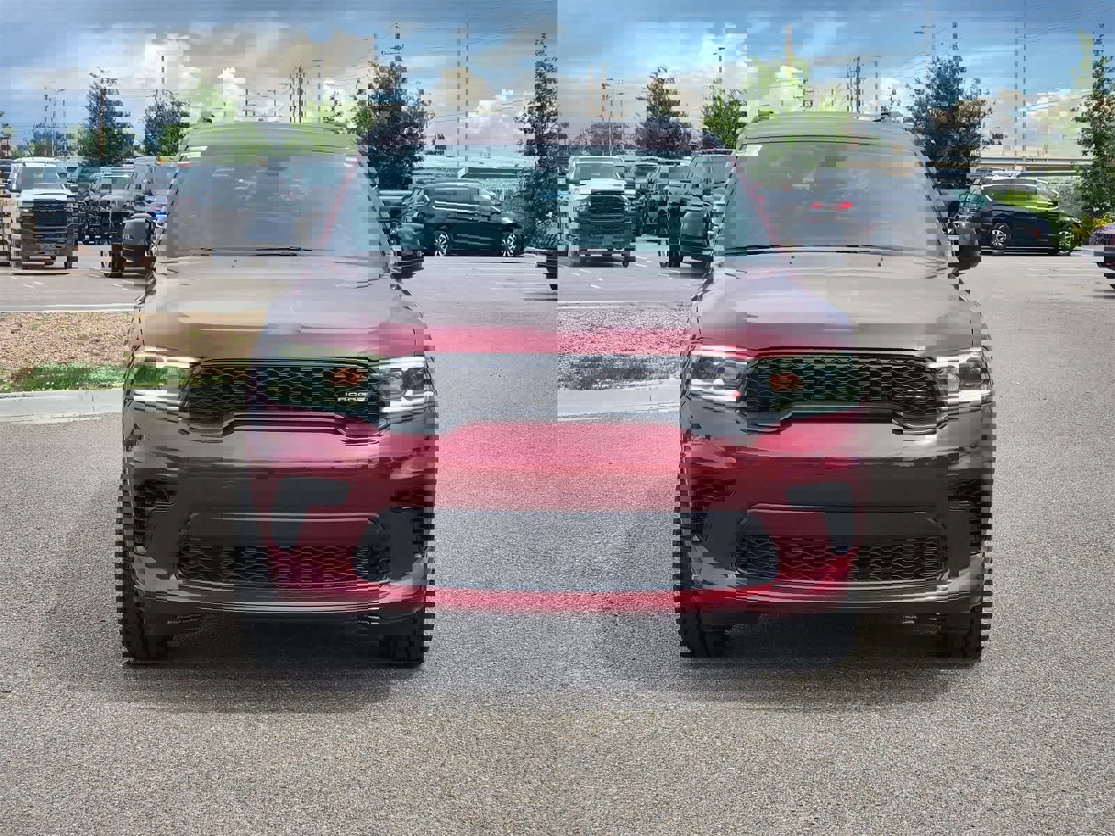 New 2025 Dodge Durango GT image 2