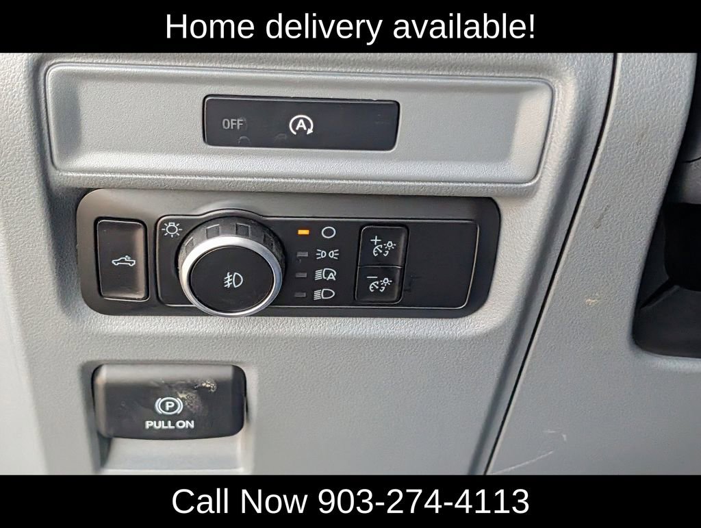 Used 2025 Ford F150 XLT w/ Equipment Group 301A Standard image 24