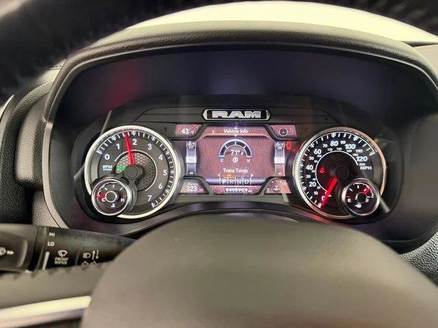 Certified 2024 RAM 1500 Big Horn AWD/4WD image 16