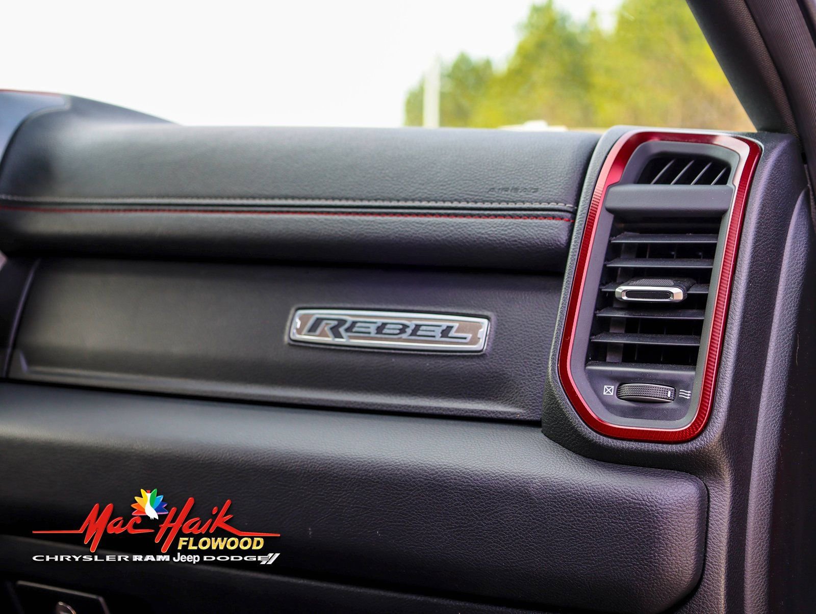 Used 2025 RAM 1500 Rebel w/ Rebel Level 1 Equipment Group image 18